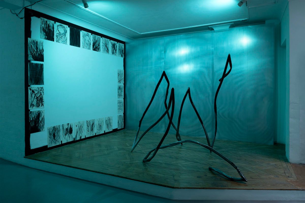 gusty ferro night shift at standpoint gallery 2025