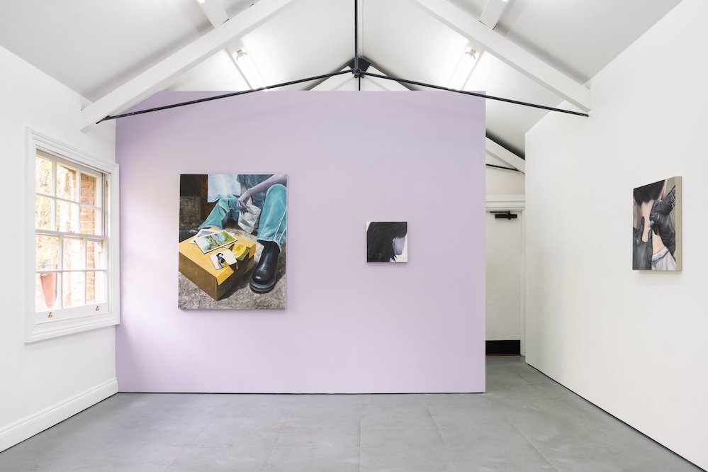 pei yi tsai at slqs gallery curated by senem cagla bilgin keys