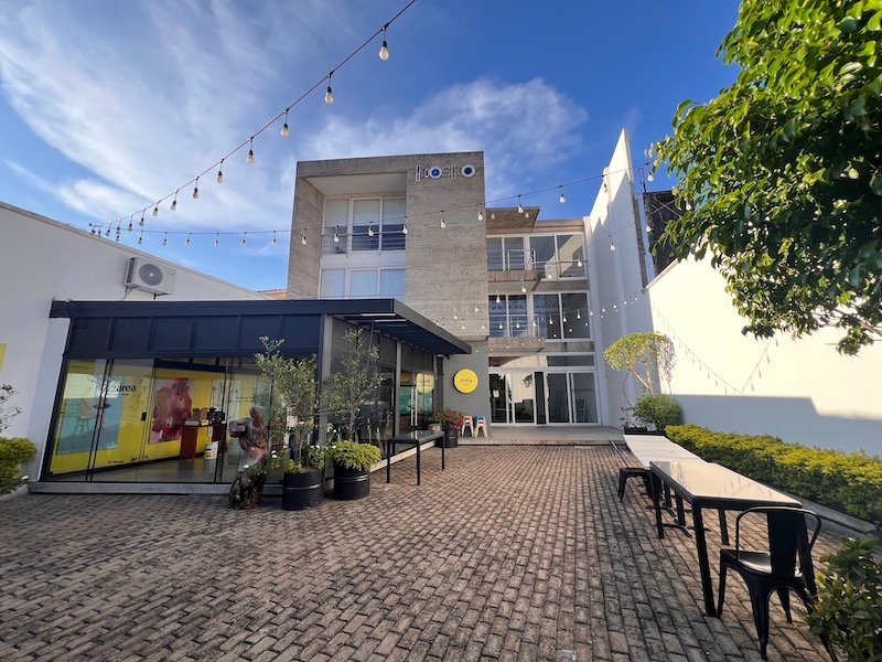 fachadainterna kioskogaleria